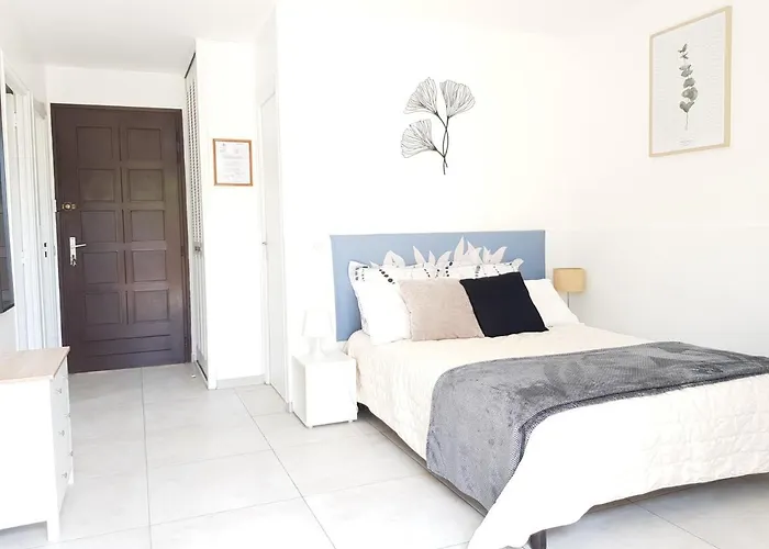 Au Calme, Proche Commerces Et Plages 公寓 昂蒂布