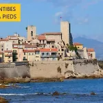 Au Calme, Proche Commerces Et Plages Antibes