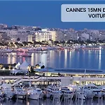 Au Calme, Proche Commerces Et Plages * Antibes