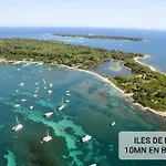 Apartment Au Calme, Proche Commerces Et Plages *