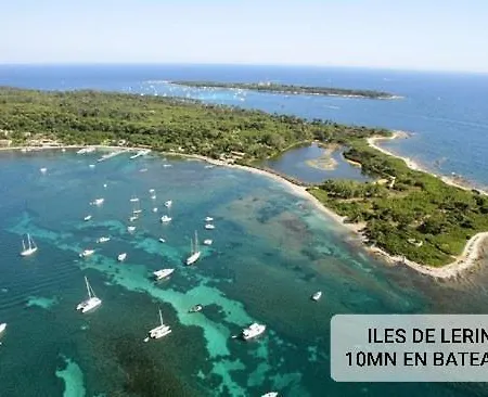 Apartament Au Calme, Proche Commerces Et Plages *